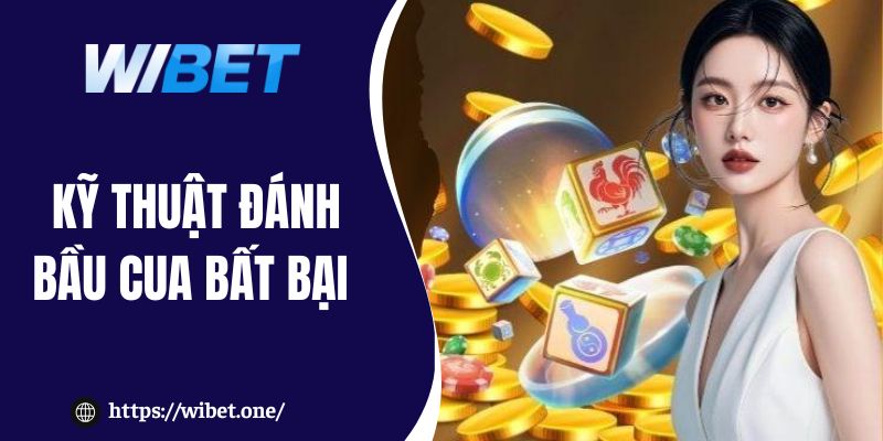 Kỹ thuật đánh bầu cua bất bại